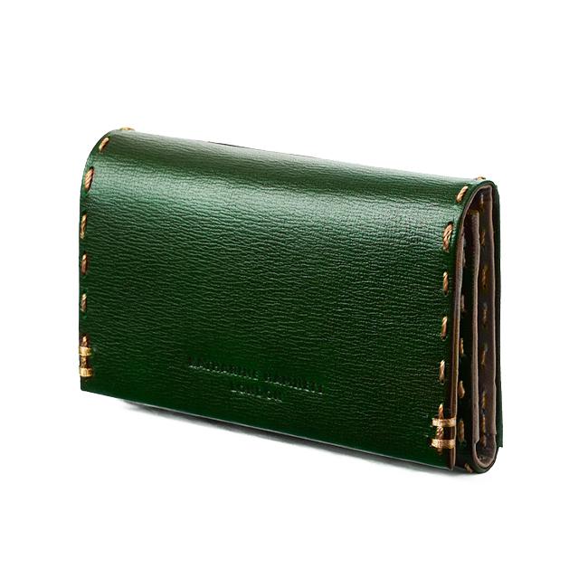キャサリンハムネット カラーテーラード2 キーケース キーホルダー KATHARINE HAMNETT LONDON 490-58701