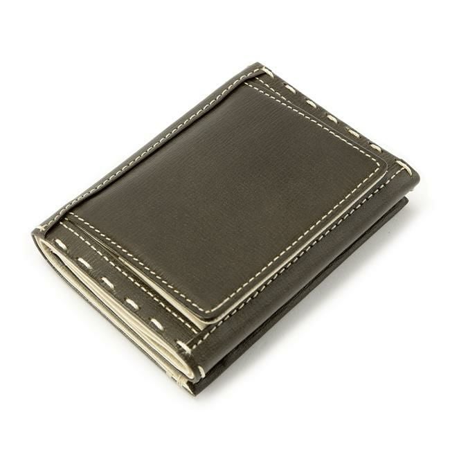 キャサリンハムネット カラーテーラード2 三つ折り財布 KATHARINE HAMNETT LONDON 490-58702