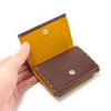 キャサリンハムネット カラーテーラード2 三つ折り財布 KATHARINE HAMNETT LONDON 490-58702