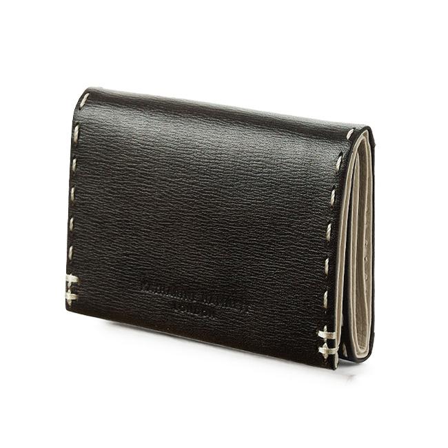 キャサリンハムネット カラーテーラード2 三つ折り財布 KATHARINE HAMNETT LONDON 490-58702