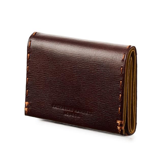 キャサリンハムネット カラーテーラード2 三つ折り財布 KATHARINE HAMNETT LONDON 490-58702