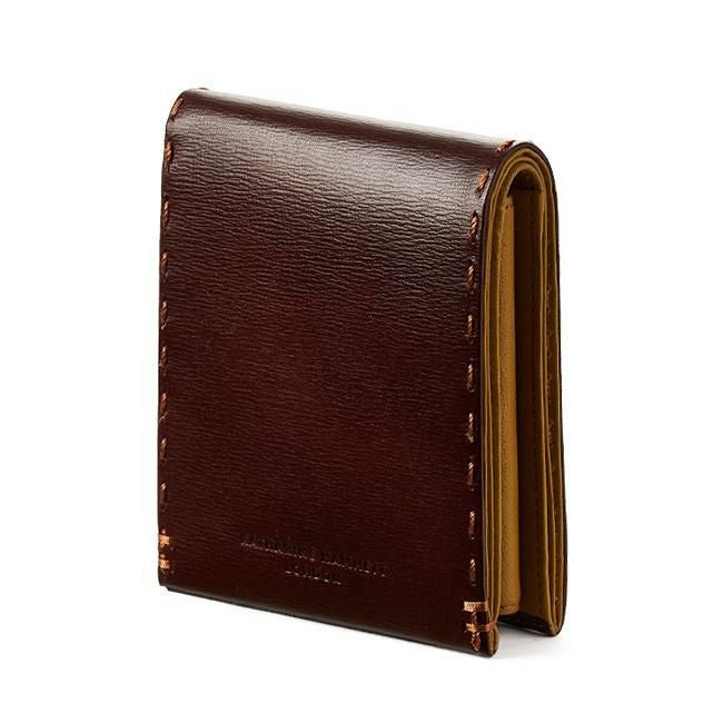 キャサリンハムネット カラーテーラード2 二つ折り財布 KATHARINE HAMNETT LONDON 490-58704