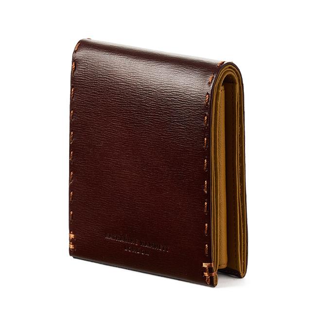 キャサリンハムネット カラーテーラード2 二つ折り財布 KATHARINE HAMNETT LONDON 490-58704