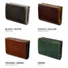 キャサリンハムネット カラーテーラード2 ミドル財布 KATHARINE HAMNETT LONDON 490-58705