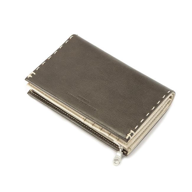 キャサリンハムネット カラーテーラード2 ミドル財布 KATHARINE HAMNETT LONDON 490-58705