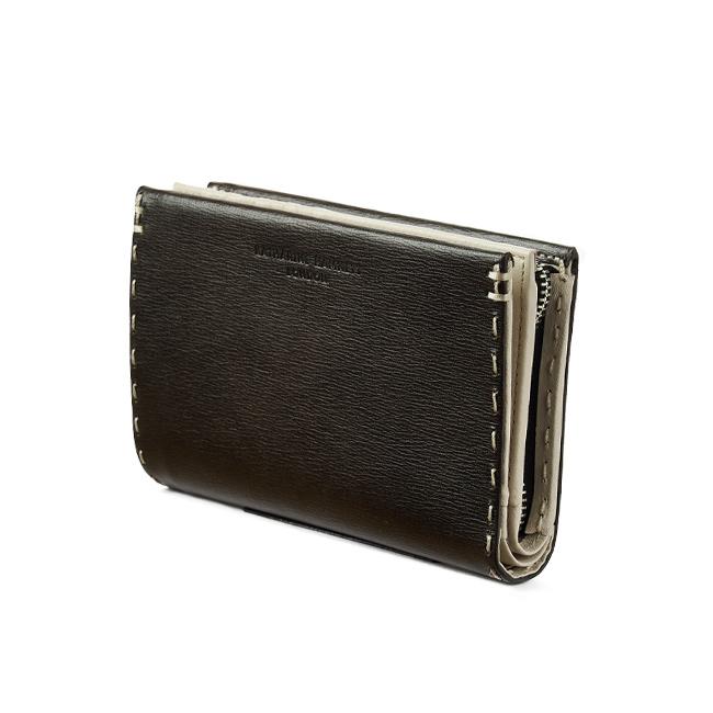 キャサリンハムネット カラーテーラード2 ミドル財布 KATHARINE HAMNETT LONDON 490-58705