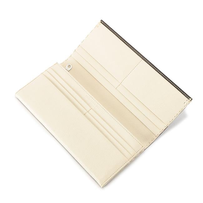 キャサリンハムネット カラーテーラード2 長財布 KATHARINE HAMNETT LONDON 490-58706