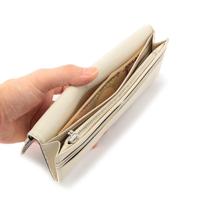 キャサリンハムネット カラーテーラード2 長財布 KATHARINE HAMNETT LONDON 490-58706