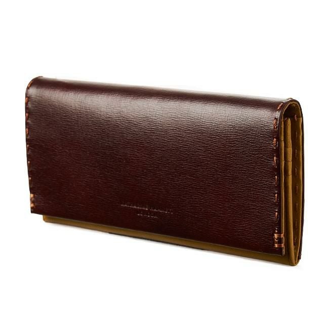 キャサリンハムネット カラーテーラード2 長財布 KATHARINE HAMNETT LONDON 490-58706