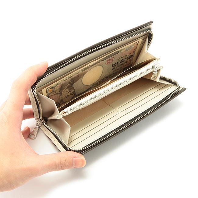 キャサリンハムネット カラーテーラード2 長財布 KATHARINE HAMNETT LONDON 490-58707