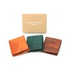 キャサリンハムネット フルイド 二つ折り財布 KATHARINE HAMNETT LONDON 490-59200