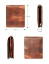 キャサリンハムネット フルイド 二つ折り財布 KATHARINE HAMNETT LONDON 490-59200