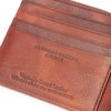 キャサリンハムネット フルイド 二つ折り財布 KATHARINE HAMNETT LONDON 490-59200