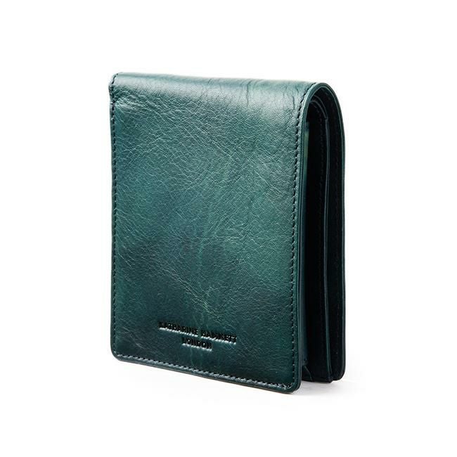 キャサリンハムネット フルイド 二つ折り財布 KATHARINE HAMNETT LONDON 490-59200