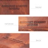キャサリンハムネット フルイド ミドル財布 KATHARINE HAMNETT LONDON 490-59202