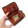 キャサリンハムネット フルイド ミドル財布 KATHARINE HAMNETT LONDON 490-59202