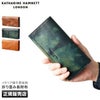 キャサリンハムネット フルイド 長財布 KATHARINE HAMNETT LONDON 490-59203