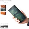 キャサリンハムネット フルイド 長財布 KATHARINE HAMNETT LONDON 490-59203
