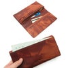キャサリンハムネット フルイド 長財布 KATHARINE HAMNETT LONDON 490-59203