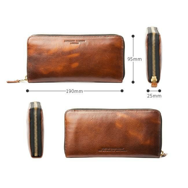 キャサリンハムネット フルイド 長財布 KATHARINE HAMNETT LONDON 490-59204