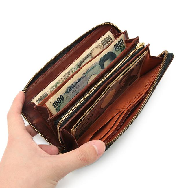 キャサリンハムネット フルイド 長財布 KATHARINE HAMNETT LONDON 490-59204