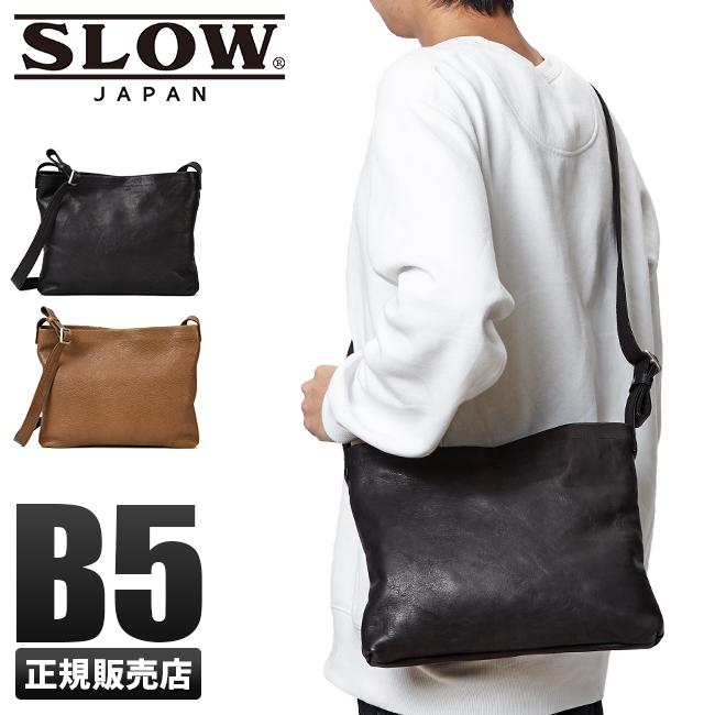 スロウ フィノ ショルダーバッグ SLOW 49s165h
