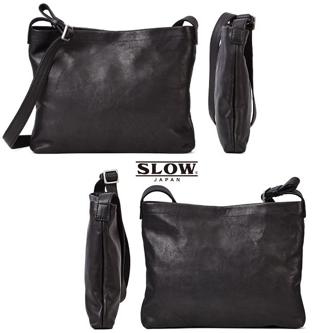 スロウ フィノ ショルダーバッグ SLOW 49s165h