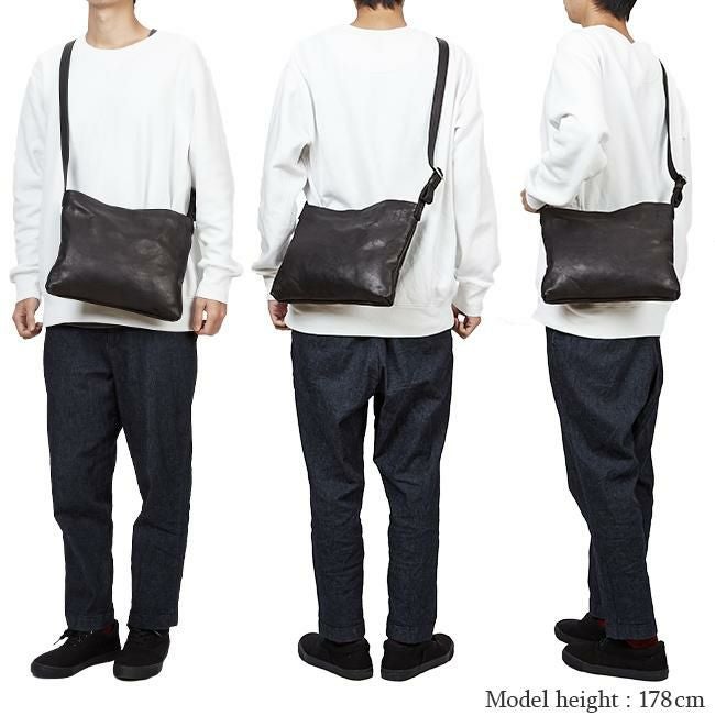 スロウ フィノ ショルダーバッグ SLOW 49s165h