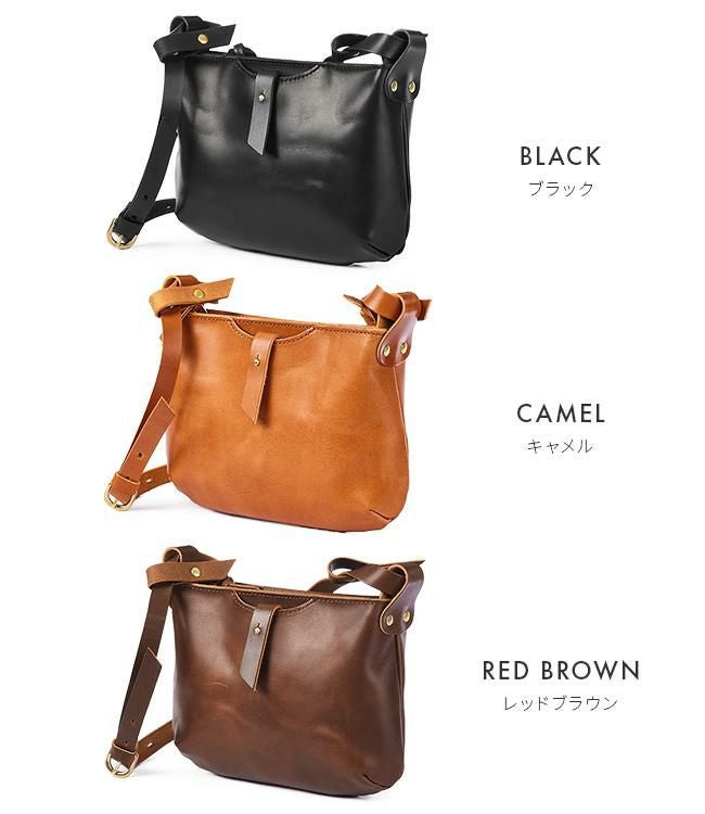 スロウ ハービー ショルダーバッグ SLOW 49s298k