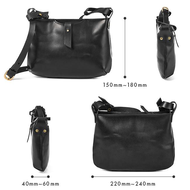 スロウ ハービー ショルダーバッグ SLOW 49s298k