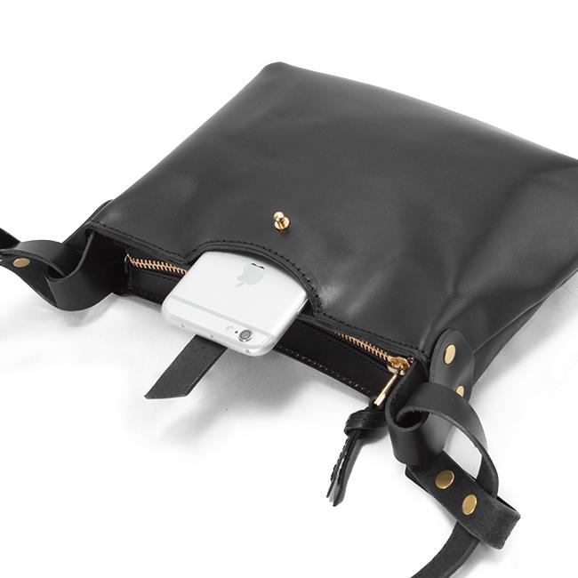 スロウ ハービー ショルダーバッグ SLOW 49s298k