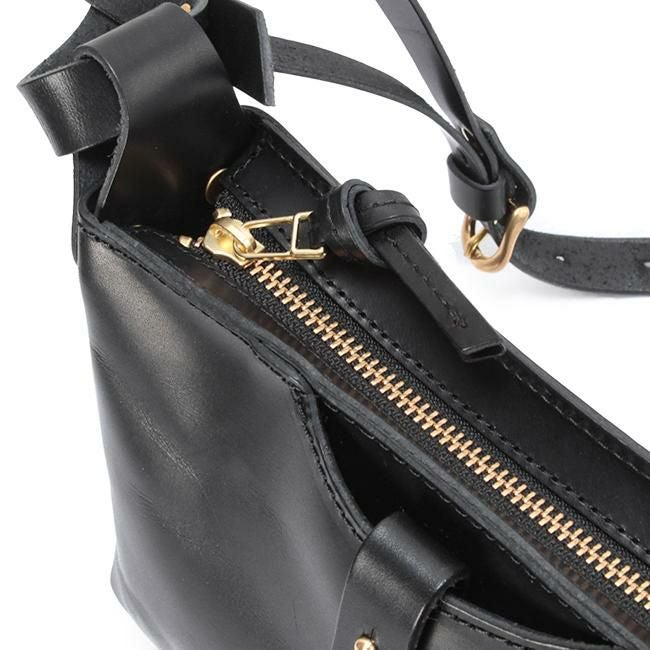 スロウ ハービー ショルダーバッグ SLOW 49s298k