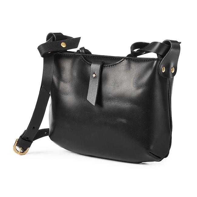 スロウ ハービー ショルダーバッグ SLOW 49s298k