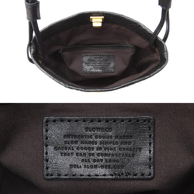スロウ ボーノ ショルダーバッグ SLOW 49s300k