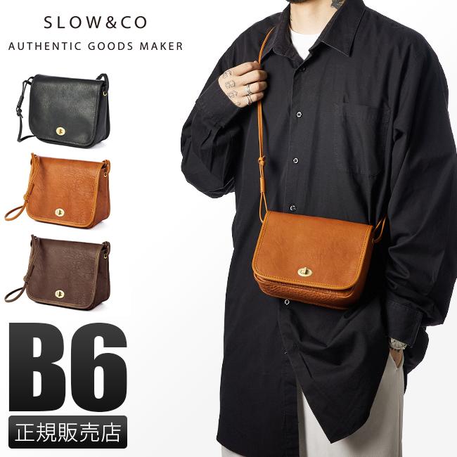 SLOW スロウ ショルダーバッグ ボーノ bono 49S301K｜ONLINE STORE by