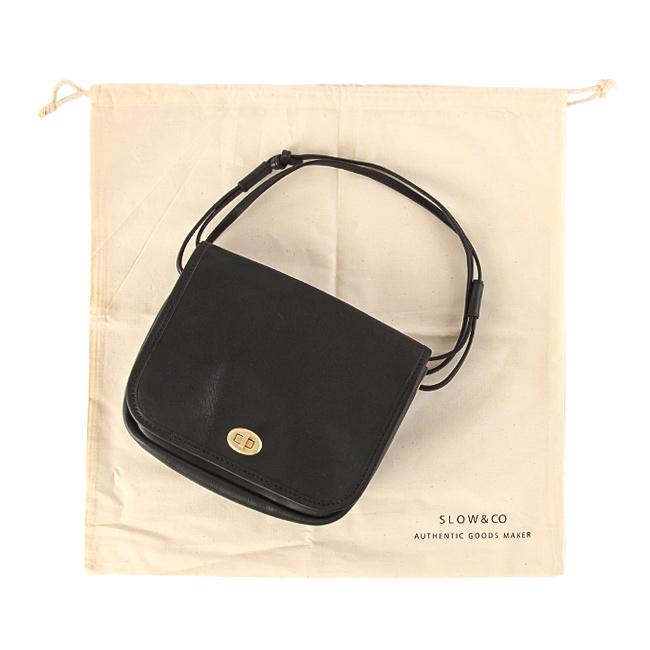 スロウ ボーノ ショルダーバッグ SLOW 49s301k