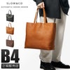 スロウ ボーノ トートバッグ SLOW 49s304k