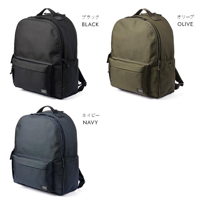 ポーター エクスプローラー デイパック(M) 507-17996