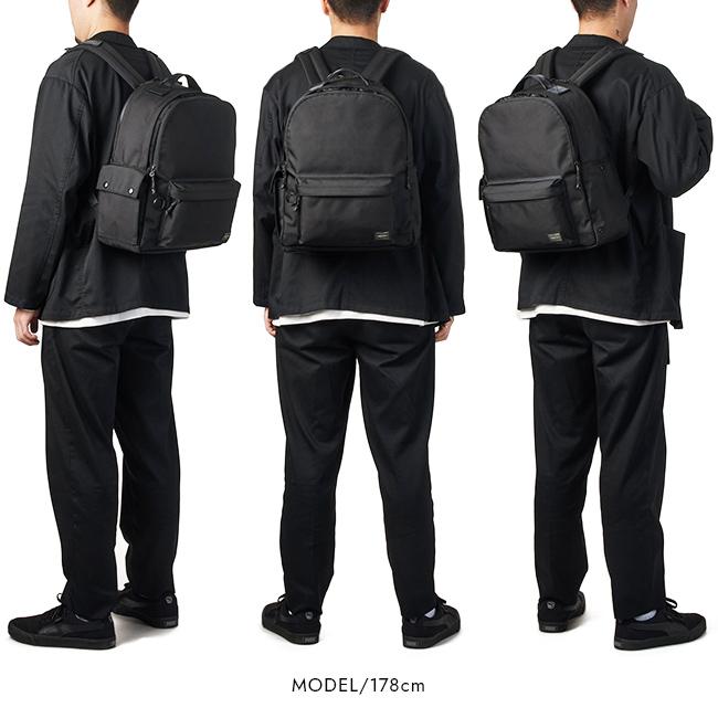 ポーター エクスプローラー デイパック(M) 507-17996