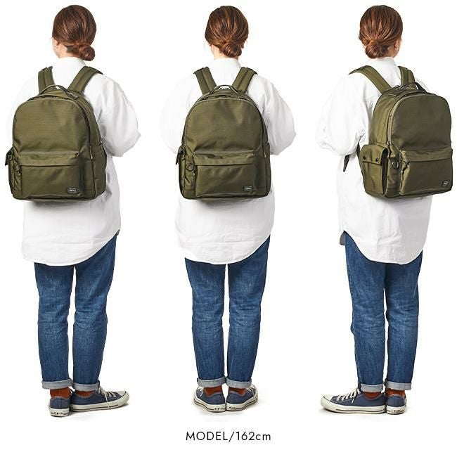 ポーター エクスプローラー デイパック(M) 507-17996