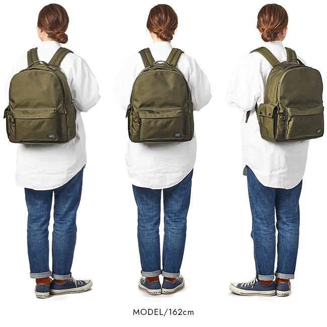 ポーター エクスプローラー デイパック(M) 507-17996