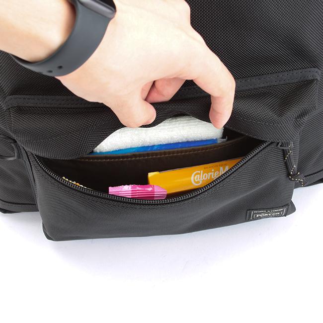 ポーター エクスプローラー デイパック(M) 507-17996