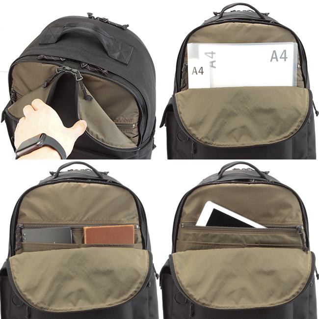 ポーター エクスプローラー デイパック(M) 507-17996