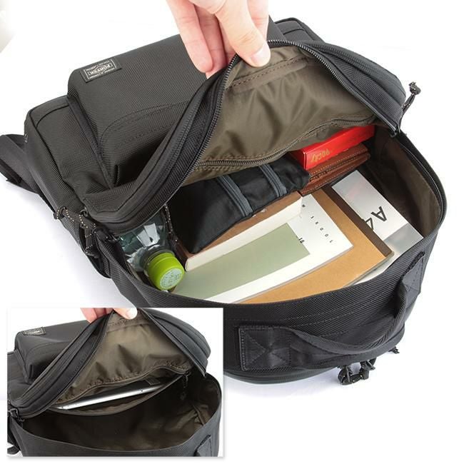 ポーター エクスプローラー デイパック(S) 507-17997