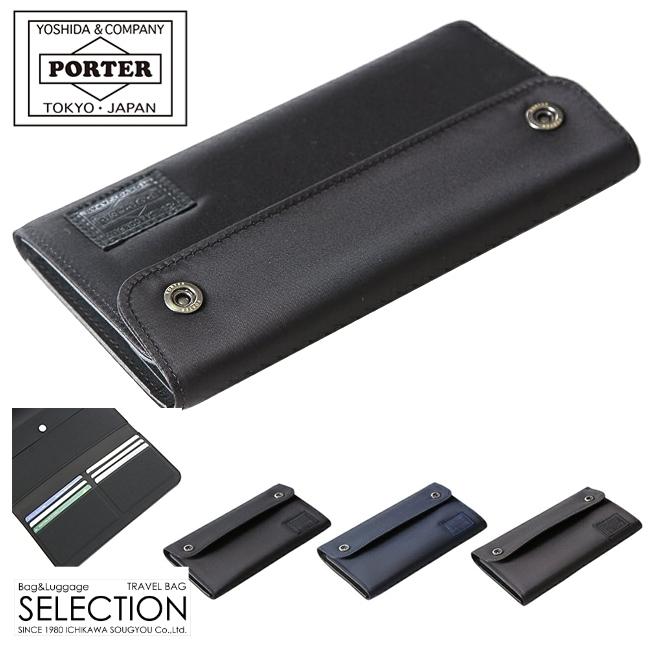 ポーター エディット ロングウォレット 528-09888