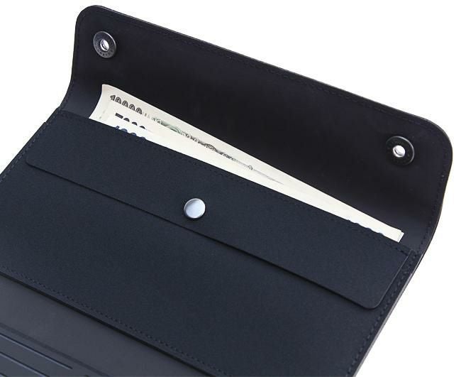 ポーター エディット ロングウォレット 528-09888