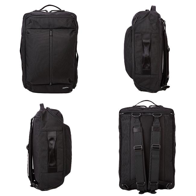 PORTER UPSIDE アップサイド　説明書入り PORTER ポーター アップサイド 3WAYブリーフケース 532-17902 吉田