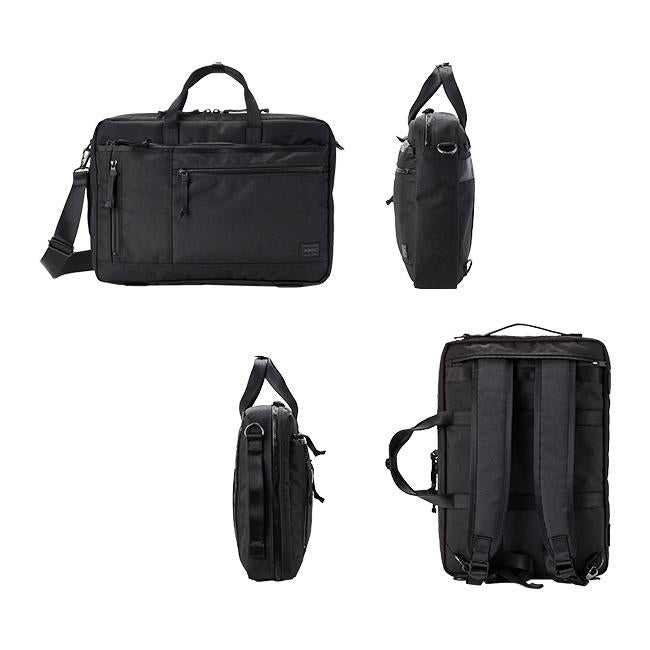 PORTER / INTERACTIVE 3WAY BRIEFCASE ポーター PORTER INTERACTIVE 3WAY BRIEFCASE [ 536-16152 ] – cotwohk