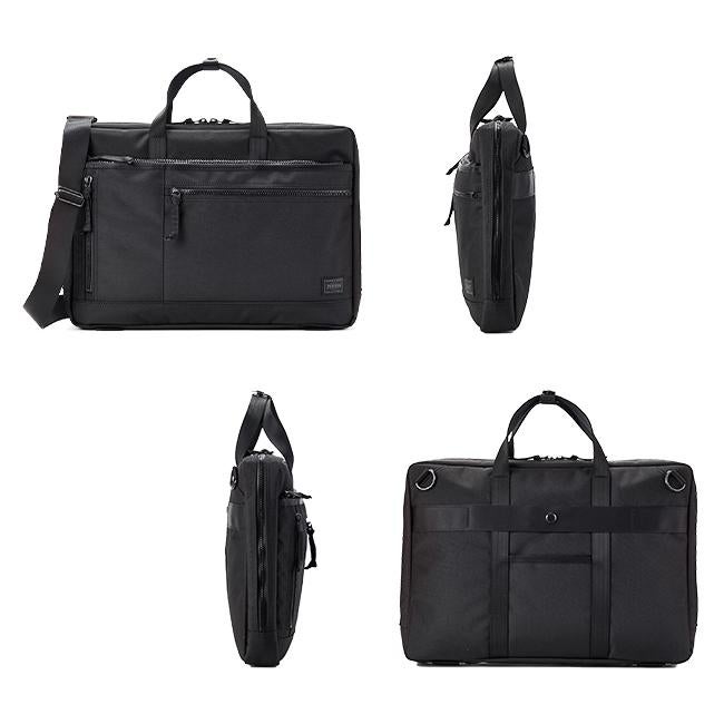 吉田カバン PORTER INTERACTIVE 2WAYブリーフケース INTERACTIVE(インタラクティブ) 2WAY BRIEFCASE | 吉田カバン