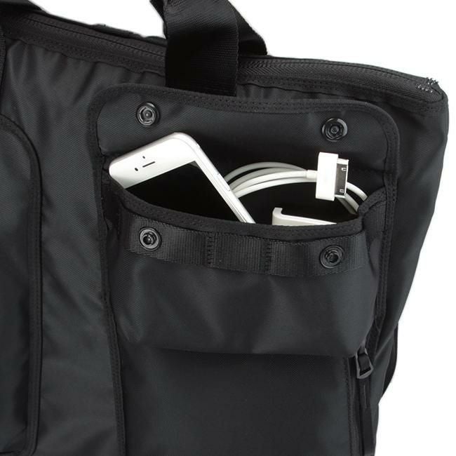 ポーター コンパート 2WAYヘルメットバッグ 538-16161